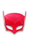 Eğitici Oyuncaklar Pj Masks Plastik Maske Kırmızı Kız Erkek Çocuk Oyuncak