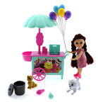 Kız Erkek Çocuk Oyuncak Gaga Love Dondurma Arabası Kız Erkek Çocuk Oyuncak Eğitici Eğlenceli Oyuncak