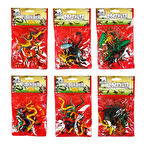 Kız Erkek Çocuk Oyuncak S01000707 BÖCEK veya YILAN - 1adet stokta olan gönderilir Kız Erkek Çocuk Oy