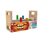 Kız Erkek Çocuk Oyuncak 5460 Tak Çak Kız Erkek Çocuk Oyuncak Eğitici Eğlenceli Oyuncak