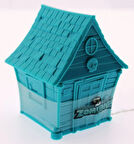 Kız Erkek Çocuk Oyuncak Zomlings İkili Figür Ve Mavi Ev Seri 1 P00971 Kız Erkek Çocuk Oyuncak Eğitic