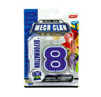 Kız Erkek Çocuk Oyuncak Robota Dönüşen Rakam- Sekiz Kız Erkek Çocuk Oyuncak Eğitici Eğlenceli Oyunca