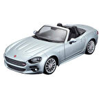 Kız Erkek Çocuk Oyuncak Bburago 1:24 Fiat 124 Spider Model Araba Kız Erkek Çocuk Oyuncak Eğitici Eğl