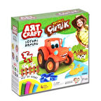 Kız Erkek Çocuk Oyuncak Dede Çiftlik Oyun Hamuru Seti Kız Erkek Çocuk Oyuncak Eğitici Eğlenceli Oyun