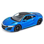 Kız Erkek Çocuk Oyuncak Maisto 1:24 2018 Model NSX Kız Erkek Çocuk Oyuncak Eğitici Eğlenceli Oyuncak