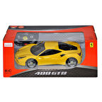 Kız Erkek Çocuk Oyuncak 75600 1:14 Ferrari 488 GTB Uzaktan Kumandalı Işıklı Araba Kız Erkek Çocuk Oy
