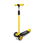 Kız Erkek Çocuk Oyuncak Batman 3 Tekerlekli Twistable Scooter Kız Erkek Çocuk Oyuncak Eğitici Eğlenc