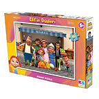 Kız Erkek Çocuk Oyuncak KS Elif'in Düşleri 200 Parça Puzzle Kız Erkek Çocuk Oyuncak Eğitici Eğlencel