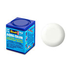 Kız Erkek Çocuk Oyuncak Revell 301 - Aqua Color White - Acrylic Boya- 18 ml Kız Erkek Çocuk Oyuncak