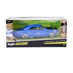 Kız Erkek Çocuk Oyuncak MAY 31333 1:24 1966 Chevrolet Chevelle SS 396 Model Araba Kız Erkek Çocuk Oy