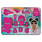 Kız Erkek Çocuk Oyuncak Lol Bultak Puzzle Kız Erkek Çocuk Oyuncak Eğitici Eğlenceli Oyuncak