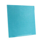 Kız Erkek Çocuk Oyuncak Ausini 25,5 X 25,5 Mavi Zemin Kız Erkek Çocuk Oyuncak Eğitici Eğlenceli Oyun