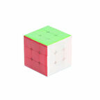 Kız Erkek Çocuk Oyuncak FX7833 Neon Cube Zeka Küpü 3x3 -Vardem Kız Erkek Çocuk Oyuncak Eğitici Eğlen