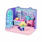 Kız Erkek Çocuk Oyuncak Gabby's Dollhouse Deluxe Oda Setleri Kız Erkek Çocuk Oyuncak Eğitici Eğlence