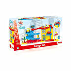 Kız Erkek Çocuk Oyuncak 5152 OTOPARK Kız Erkek Çocuk Oyuncak Eğitici Eğlenceli Oyuncak