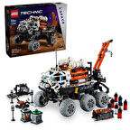 Kız Erkek Çocuk Oyuncak 42180 Mars Ekibi Keşif Aracı 1599 parça +11 yaş Kız Erkek Çocuk Oyuncak Eğit