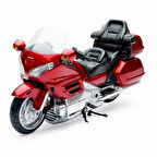 Kız Erkek Çocuk Oyuncak Sunman 1:12 Honda Gold Wing Kız Erkek Çocuk Oyuncak Eğitici Eğlenceli Oyunca