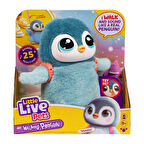 Kız Erkek Çocuk Oyuncak LP600000 Little Live Pets Yürüyen Penguen - 26535 Kız Erkek Çocuk Oyuncak Eğ