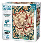 Kız Erkek Çocuk Oyuncak KS Games Morris: Honeysuckle Puzzle 1000 Parça 20761 Kız Erkek Çocuk Oyuncak