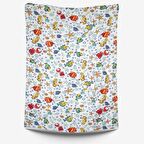 Miabella Home 100x150 Flanel Bebek Yorgan 14708