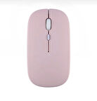 ZR216 Pembe Bluetooth Mouse