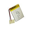 303040 3.7V 350 MAh Li-Polymer Pil (Devreli/1.5A)
