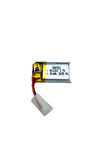 401223 3.7V 80 mAh Li-Polymer Pil (Devreli/1.5A)