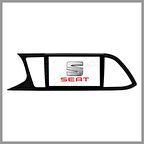 SEAT LEON 2013-2020 2 GB RAM 32 GB HAFIZA ANDROID MULTIMEDIA TEYP