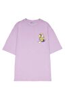 Unisex Oversize T-shirt LOLA BUNNY
