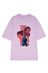 Unisex Oversize T-shirt The last of us 2