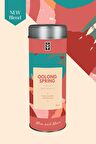 Mim and More Oolong Spring Tea - Frenk Üzümlü Oolong Çayı 
