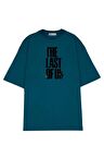 Unisex Oversize T-shirt The Last of Us