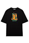 Unisex Oversize T-shirt Pokemon Charmander