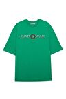 Unisex Oversize T-shirt God-of-War-Logo