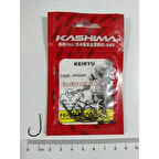Kashıma OP00020 Keıryu Black Nickel Japon İğne