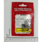 Kashıma OP00050 Keıryu Black Nickel Japon İğne
