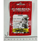 Kashıma OP00055 Chınu Black Nickel Japon İğne