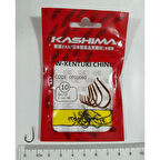 Kashıma OP00060 W/Kentsukı Chınu Black Nickel Japon İğne 