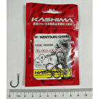 Kashıma OP00060 W/Kentsukı Chınu Black Nickel Japon İğne 