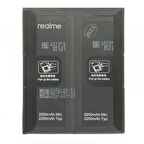 Realme 7 Pro Orijinal Batarya Pil