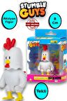 Stumble Guys 8 Cm Aksiyon Figür - Chicken 1 Adet