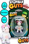 Stumble Guys 5 cm Tekli Figür  - Sprinkles 1 ADET