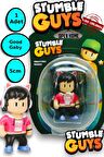 Stumble Guys 5 cm Tekli Figür  - Good Gaby 1 ADET