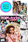 Topmodel Colour & Design Book