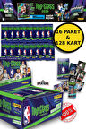 Panini Nba Top Class 2024 Koleksiyonluk Basketbolcu Kartları + 16 Paket 128 Adet Kart