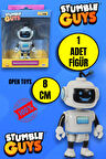 Stumble Guys Figür 8 cm  Robot