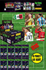 Panini Adrenalyn Top Class - 2025 Official Trading Card Futbolcu Kartları - 8 PAKET (64 KART)