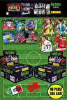 Panini Adrenalyn Top Class - 2025 Official Trading Card Futbolcu Kartları - 48 PAKET (386 KART)