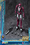 TRANSFORMERS ONE AMK Series (Cogged Mode) ELITA-1 Model Kit