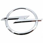 On Panjur Logo/Arma Opel Astra G (1998-2004) 1324022